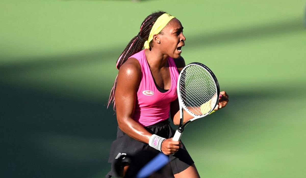 Gauff
